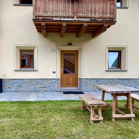 Baita Galli Livigno Eksteriør billede