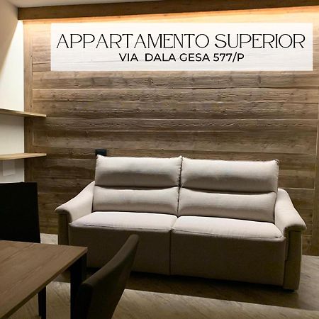 Baita Galli Livigno Eksteriør billede
