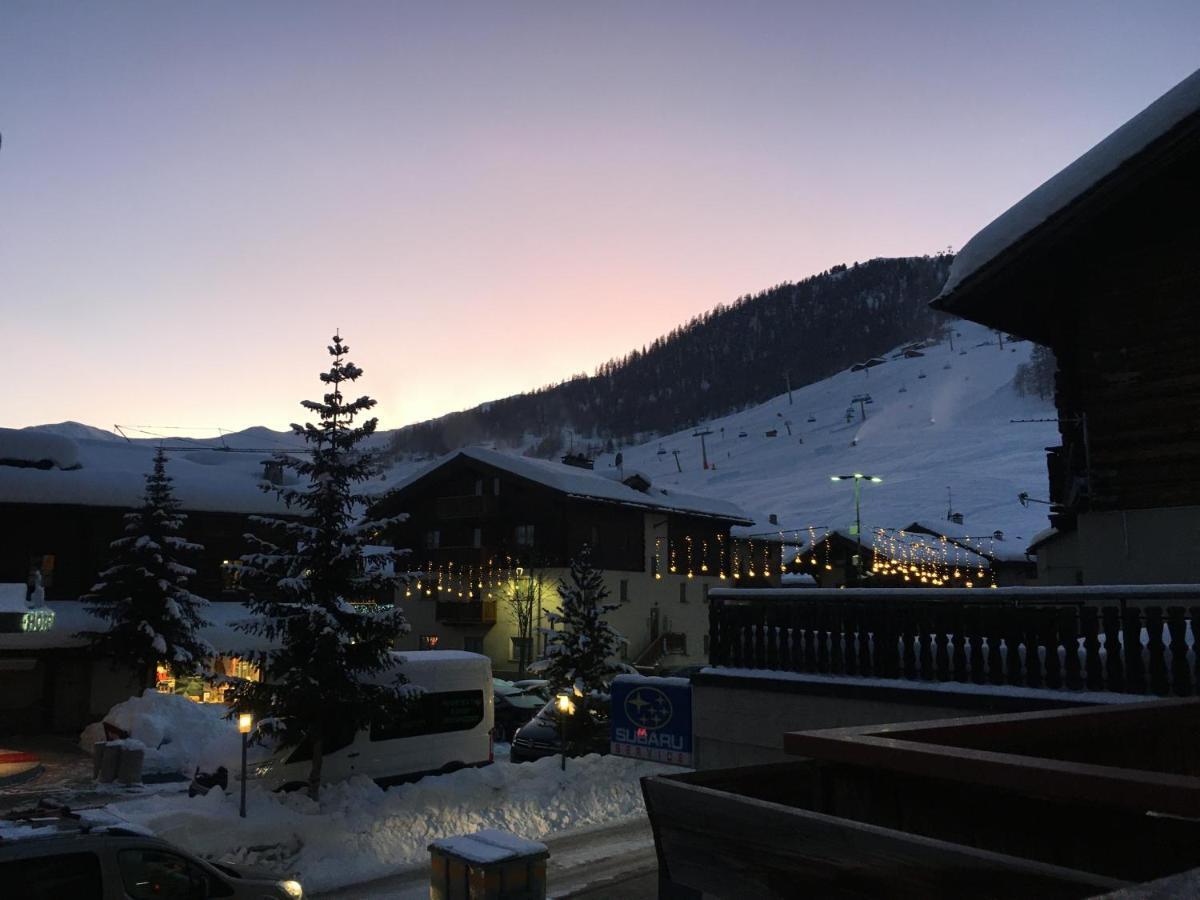 Baita Galli Livigno Eksteriør billede